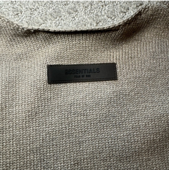 Fear of god knitted - Picture 3 of 3